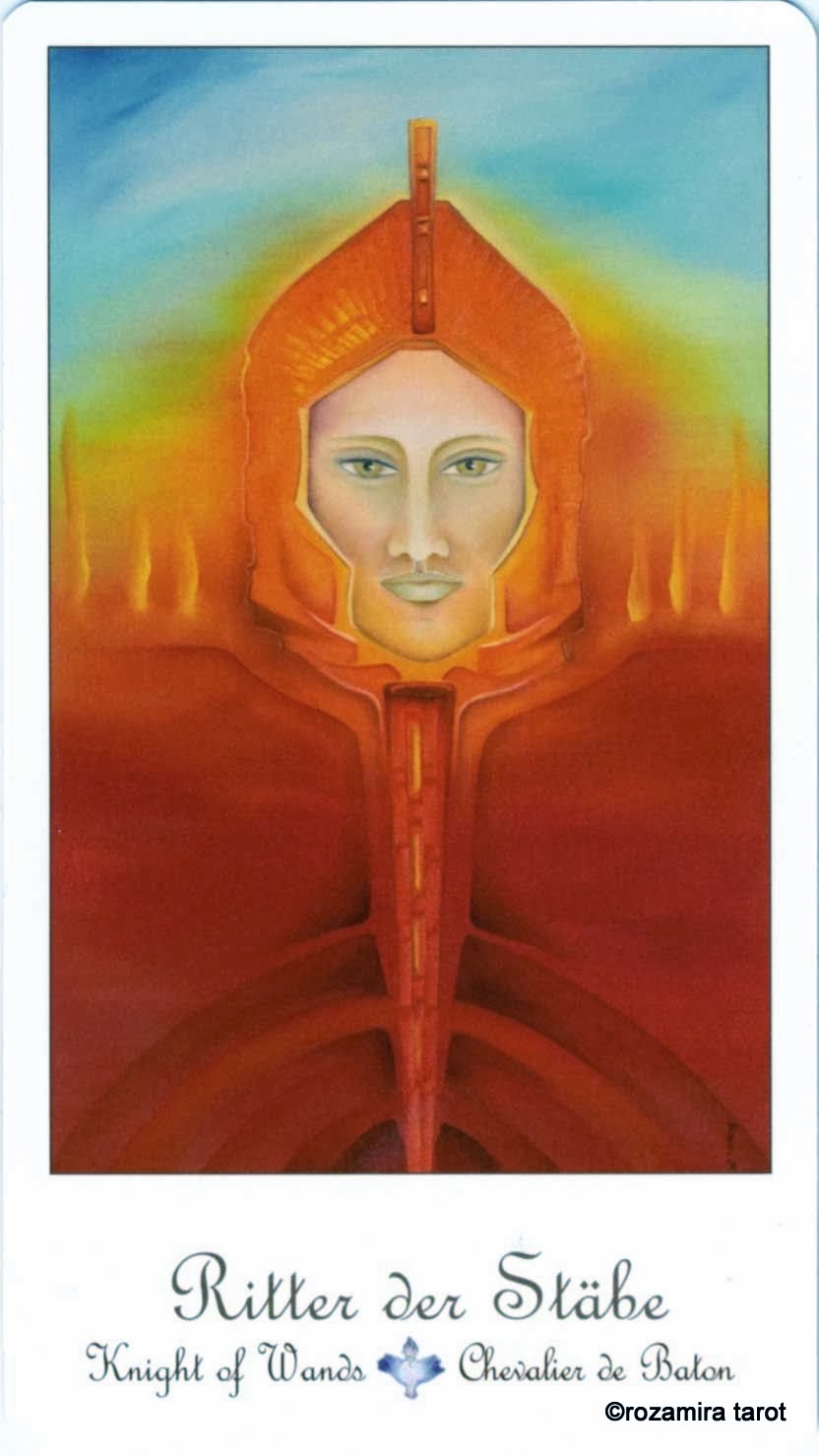 PetraK Tarot