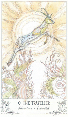 Spiritsong Tarot