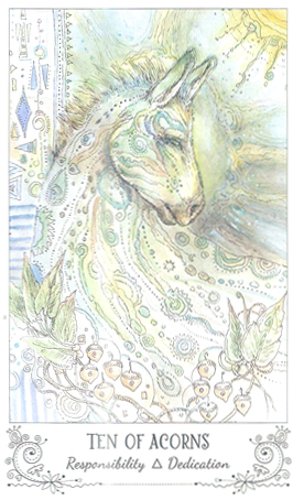 Spiritsong Tarot