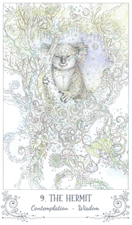 Spiritsong Tarot