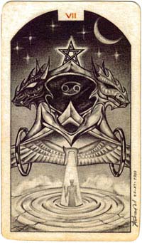 Tarot Carbonico