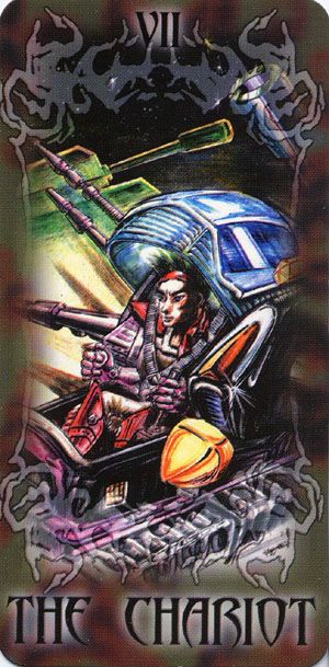 Japan - Tarot 1999