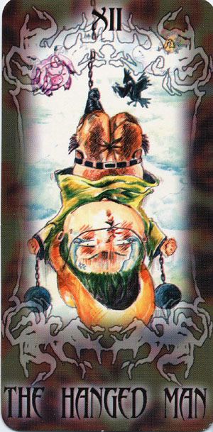 Japan - Tarot 1999