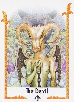 Japan - Tarot Interhobby