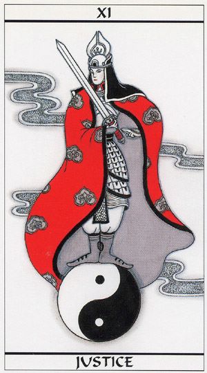 Japan - Meditation Tarot