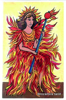 Tarot d'Or