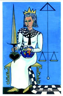 Tarot d'Or