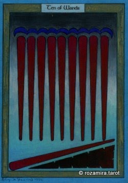 Chalice Tarot