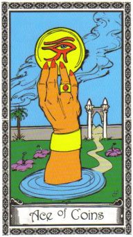 Miss Cleo's Tarot Power