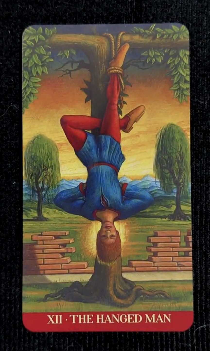 Tarot of Traditions