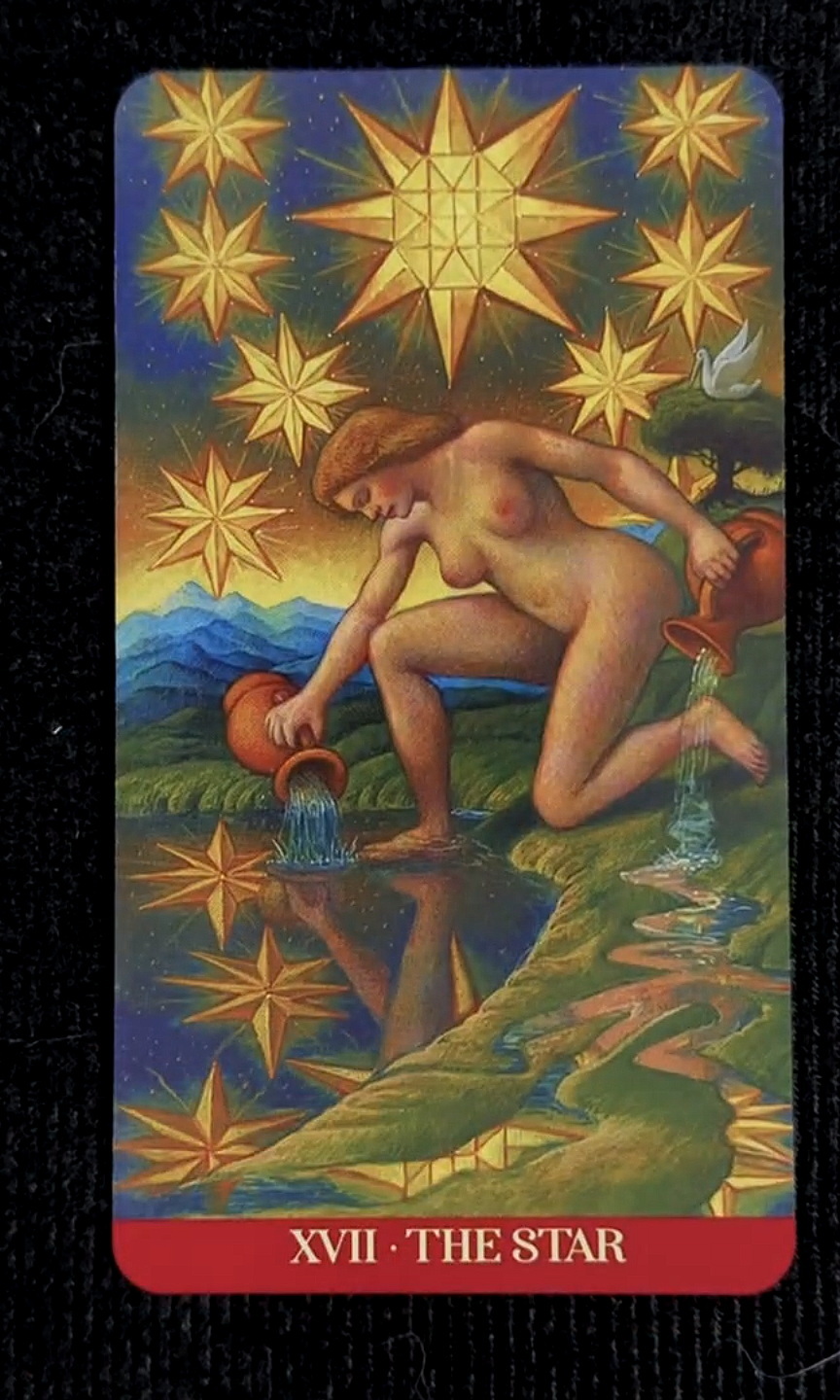 Tarot of Traditions
