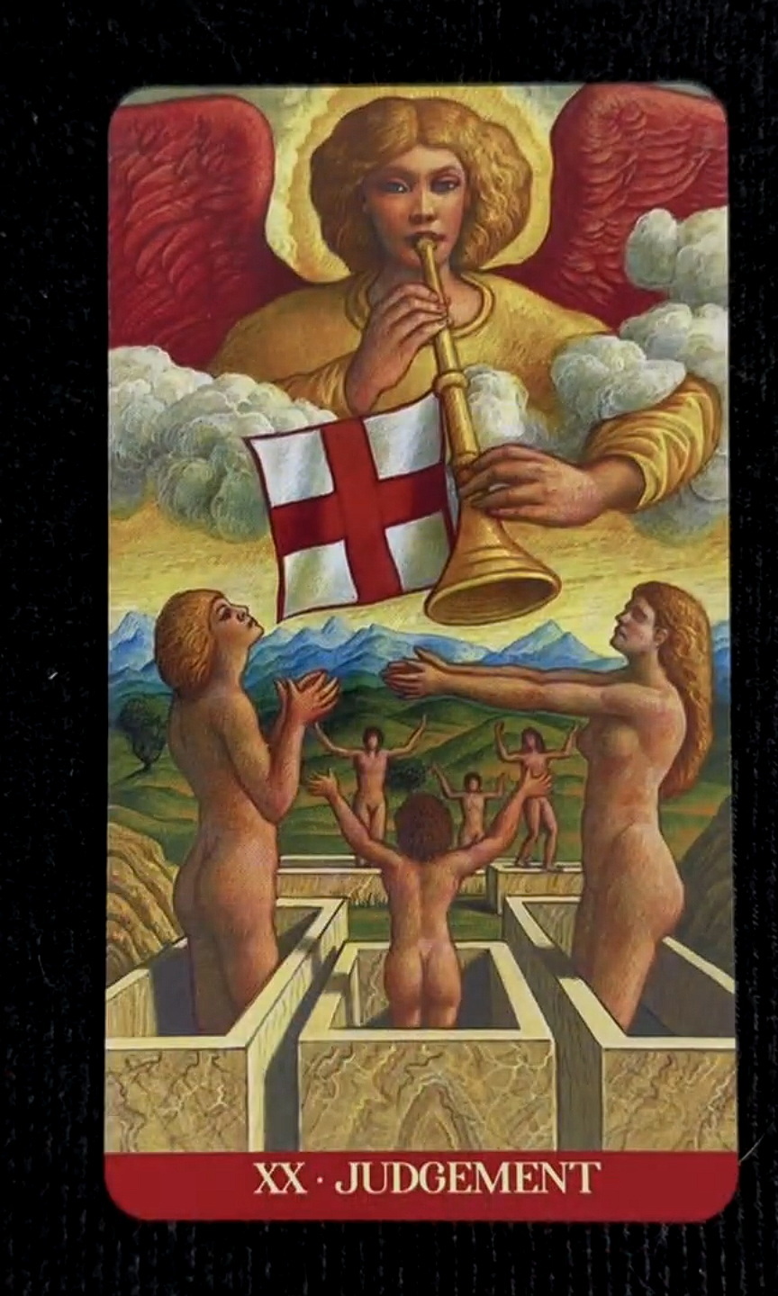 Tarot of Traditions