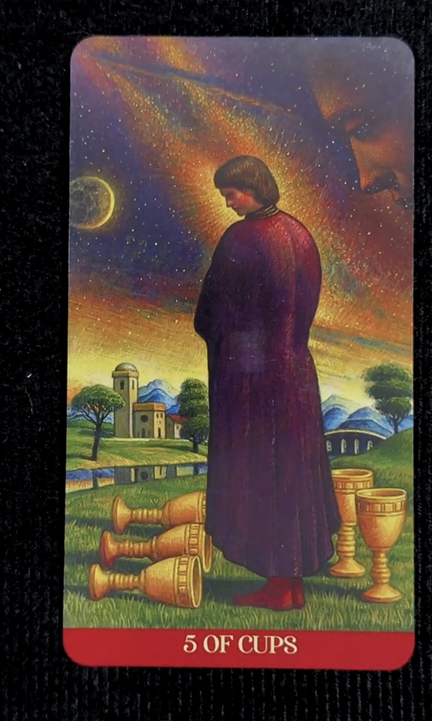 Tarot of Traditions