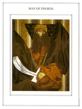 Tapestry Tarot