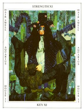 Tapestry Tarot