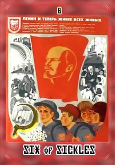 Soviet Tarot