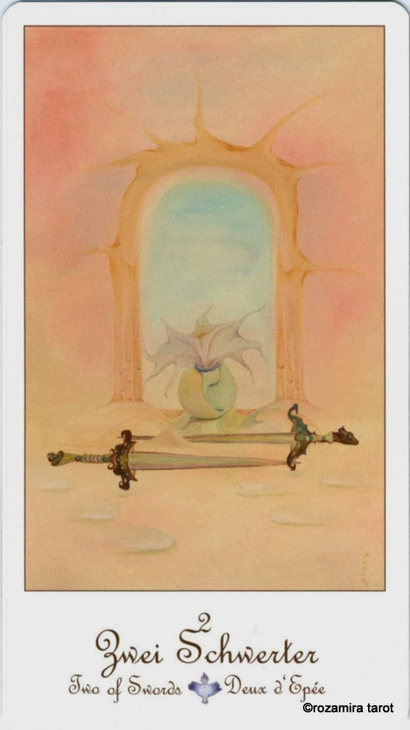 PetraK Tarot