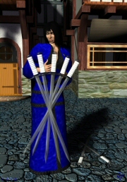 Taibril Tarot