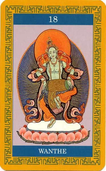 Kalachakra Oracle