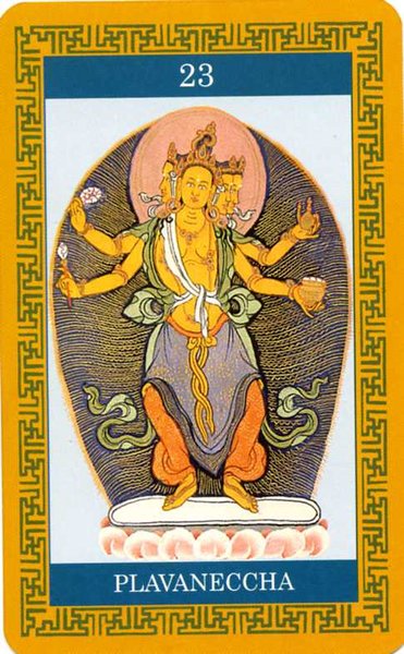 Kalachakra Oracle
