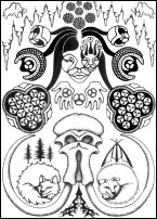 Ironwing Tarot