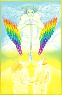 Aura Soma Tarot