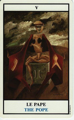 Le Tarot Mystique