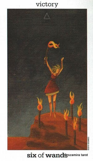 Sun and Moon Tarot