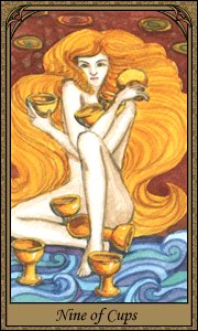 Daum Tarot