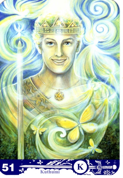 New Aura Soma Tarot