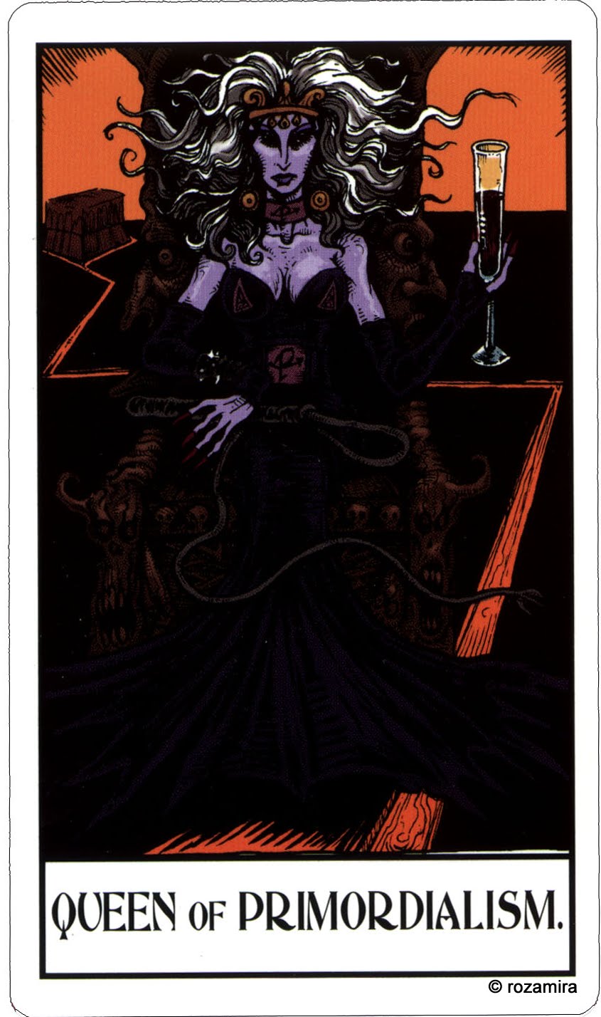 Mage - The Ascension Tarot