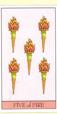 Mystic Meg's Tarot