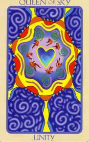 Infinite Tarot by Jolynn Kottke