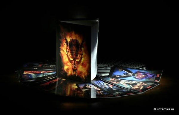 Tarot Lucifer
