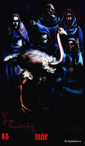 Tarot Lucifer
