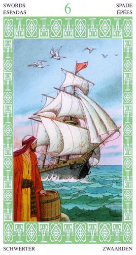 Tarot Lenormand