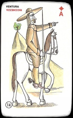 Tarocco Indovino