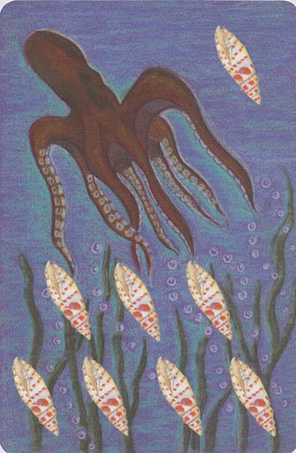 The Fifth Tarot