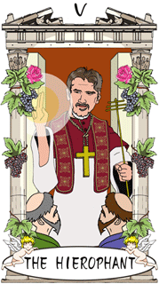 Tarot card ver.2008