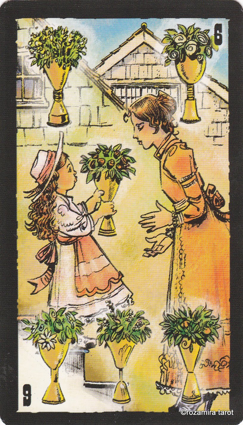 The Prairie Tarot