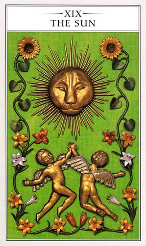 Renaissance Tarot by Jane Lyle