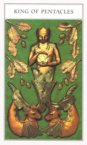Renaissance Tarot by Jane Lyle