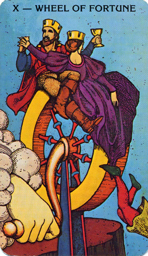 Morgan-Greer Tarot