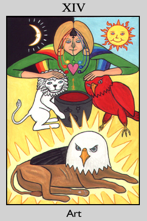 Bifrost Tarot