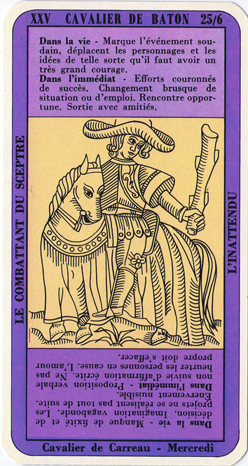 Tarot Arista