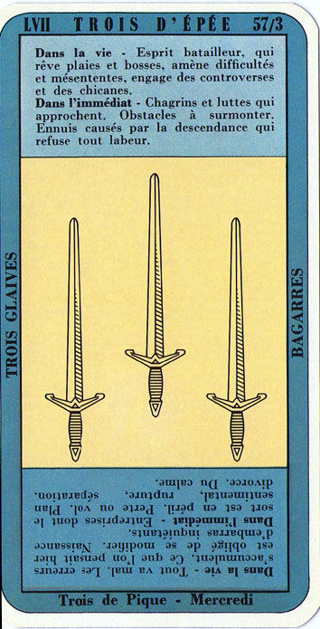 Tarot Arista
