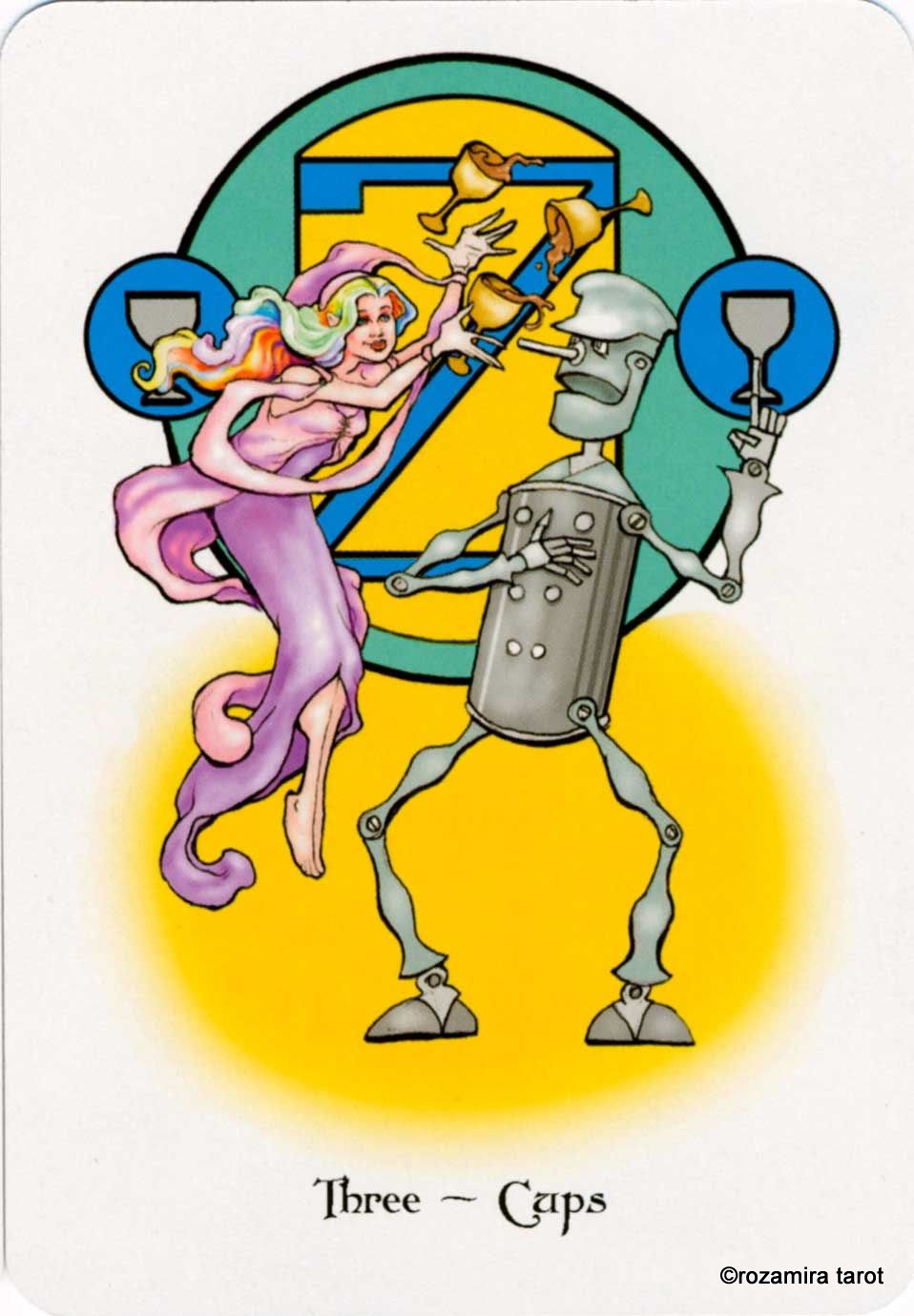 The Tarot of Oz