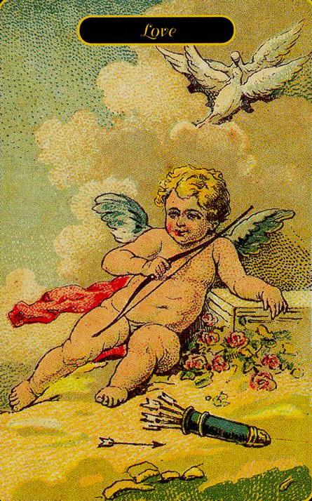 Gypsy Oracle Cards