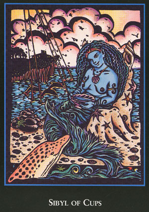World Spirit Tarot