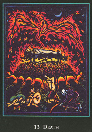 World Spirit Tarot